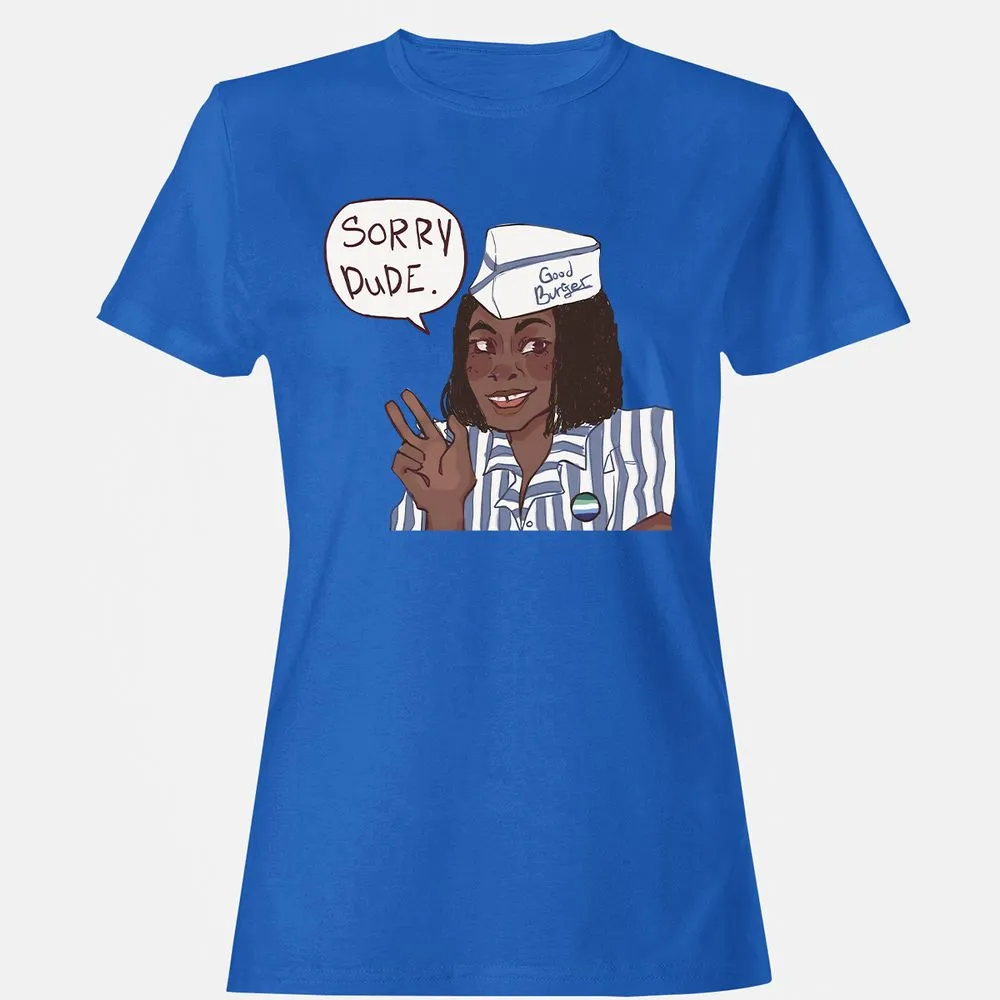 Women's T-Shirt - 8JECNA6U - Royal - 14