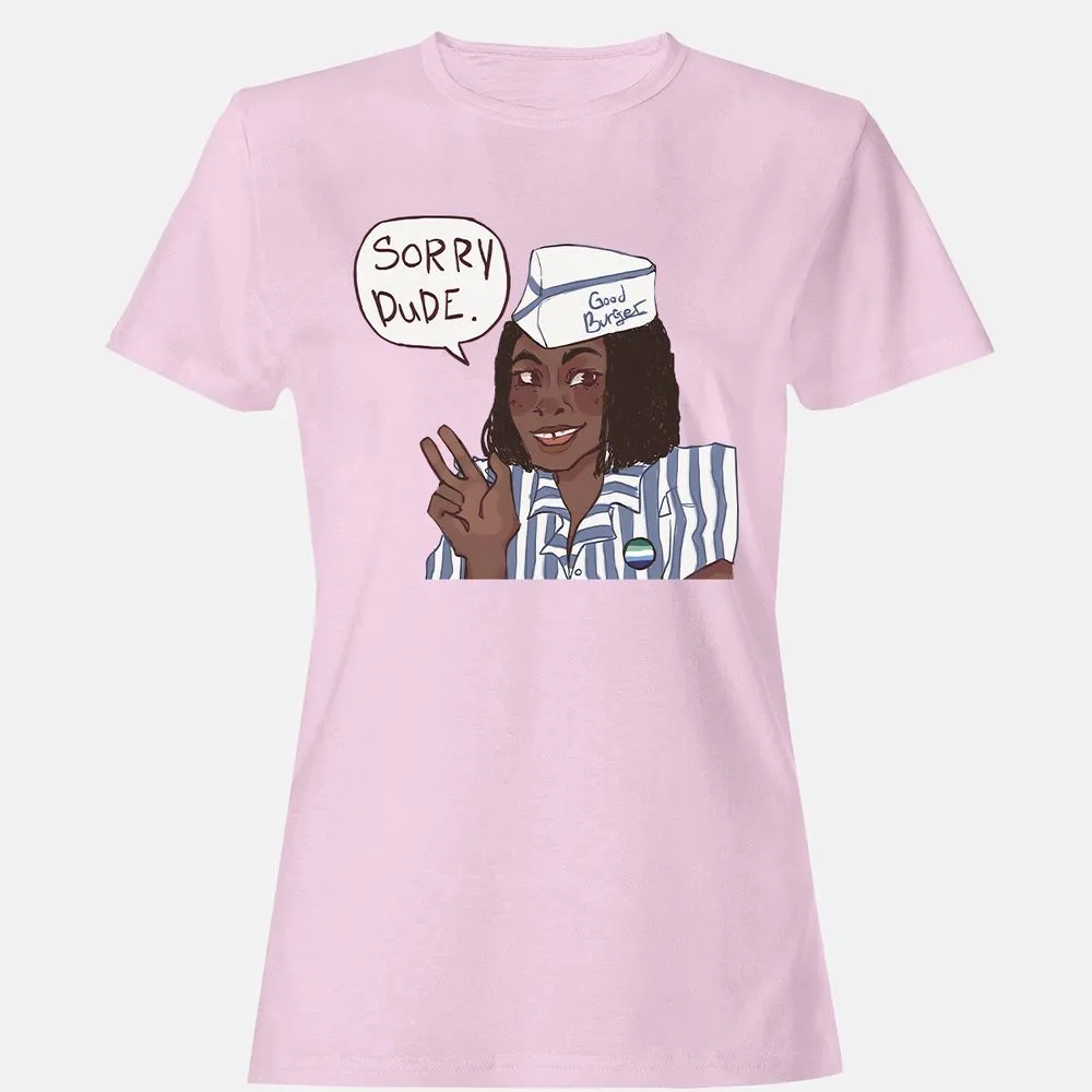Women's T-Shirt - 8JECNA6U - Light Pink - 9