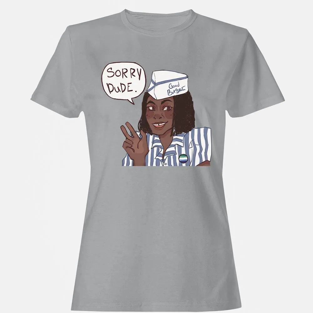 Women's T-Shirt - 8JECNA6U - Sport Grey - 15