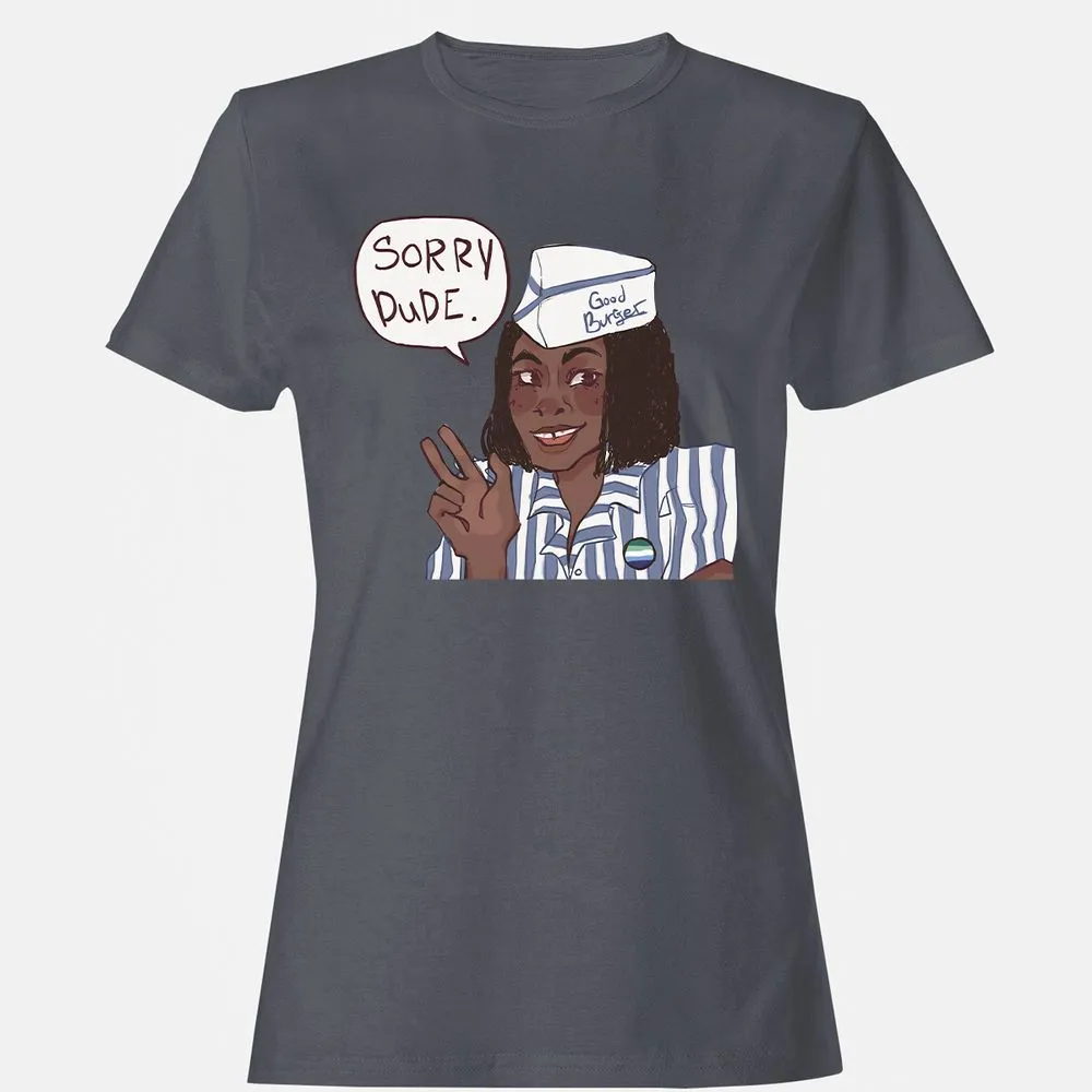 Women's T-Shirt - 8JECNA6U - Dark Heather - 5