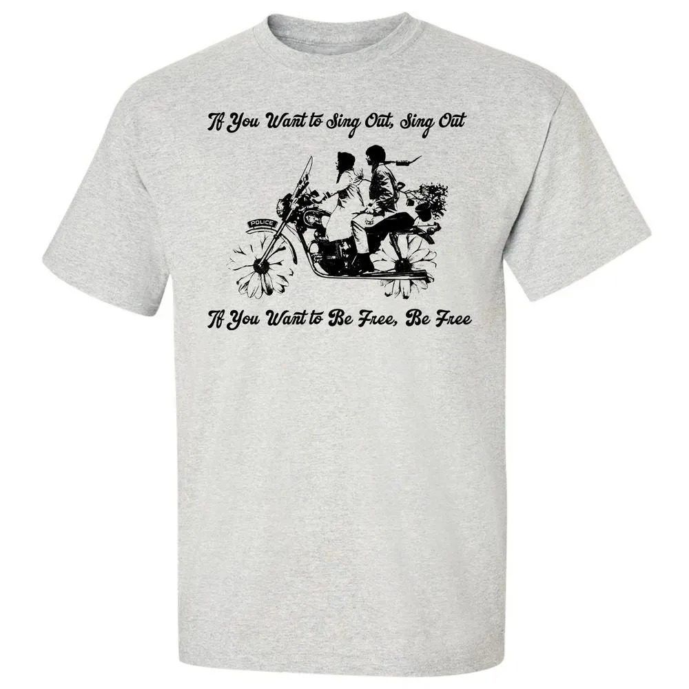 Classic Unisex T-Shirt - MJT1Q2QV - Ash - 2