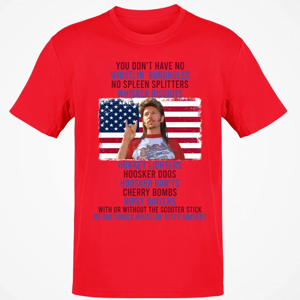 Classic Unisex T-Shirt - WGRA7T4J - Red - 10