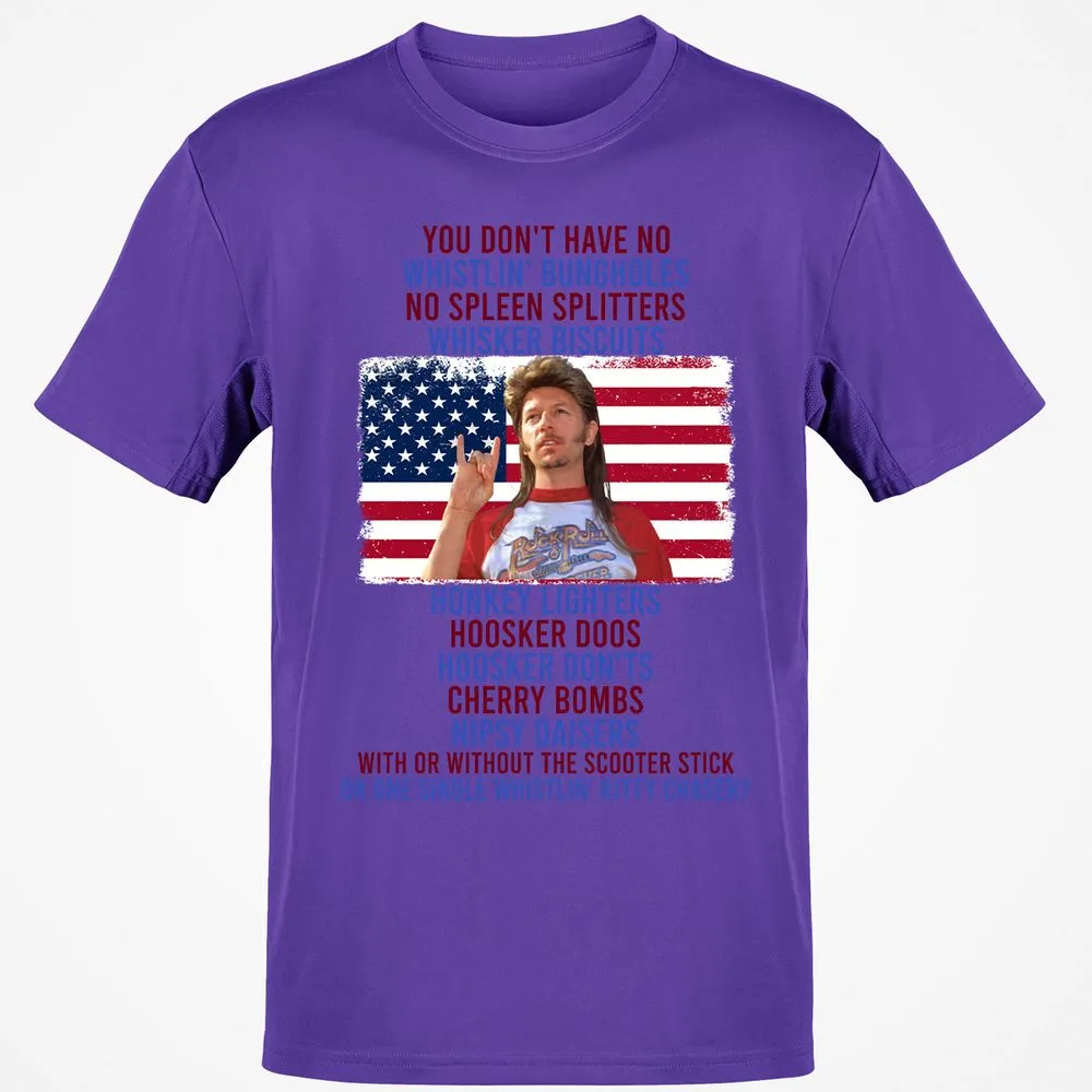 Classic Unisex T-Shirt - WGRA7T4J - Purple - 9