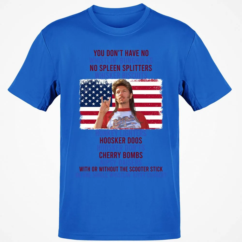 Classic Unisex T-Shirt - WGRA7T4J - Royal - 11