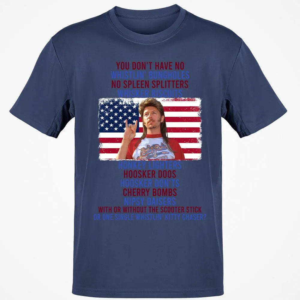Classic Unisex T-Shirt - WGRA7T4J - Navy - 7