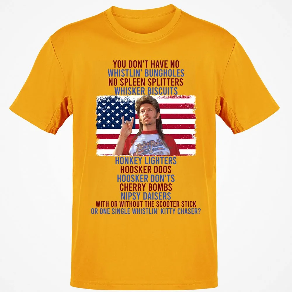 Classic Unisex T-Shirt - WGRA7T4J - Gold - 4