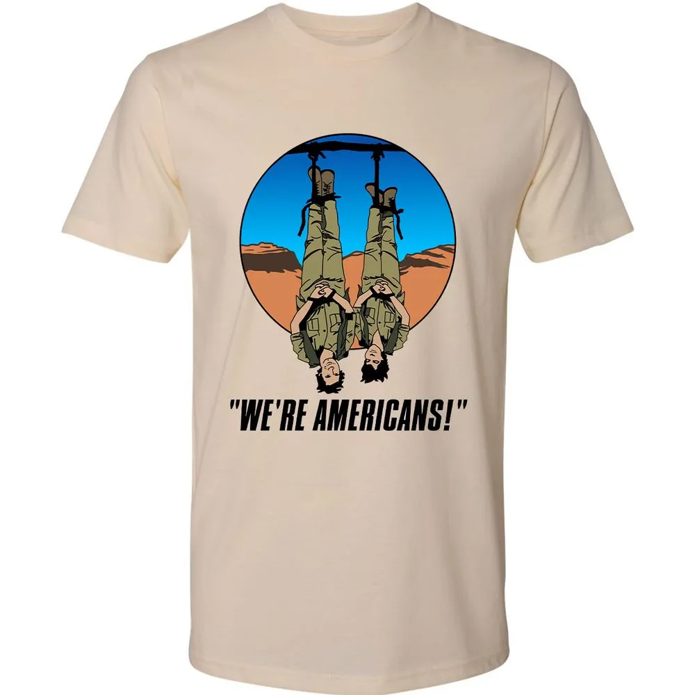 Premium Unisex T-Shirt - YJXEQDWT - Cream - 2