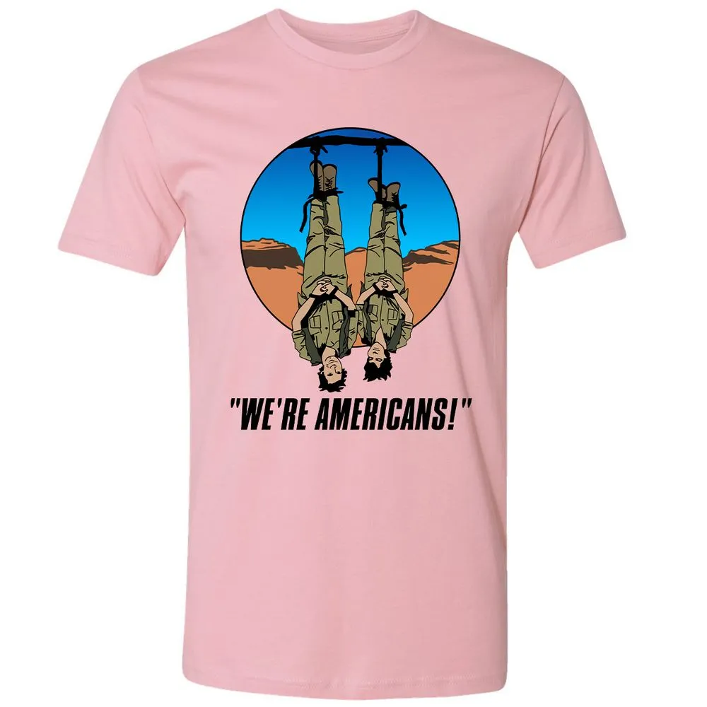 Premium Unisex T-Shirt - YJXEQDWT - Light Pink - 3
