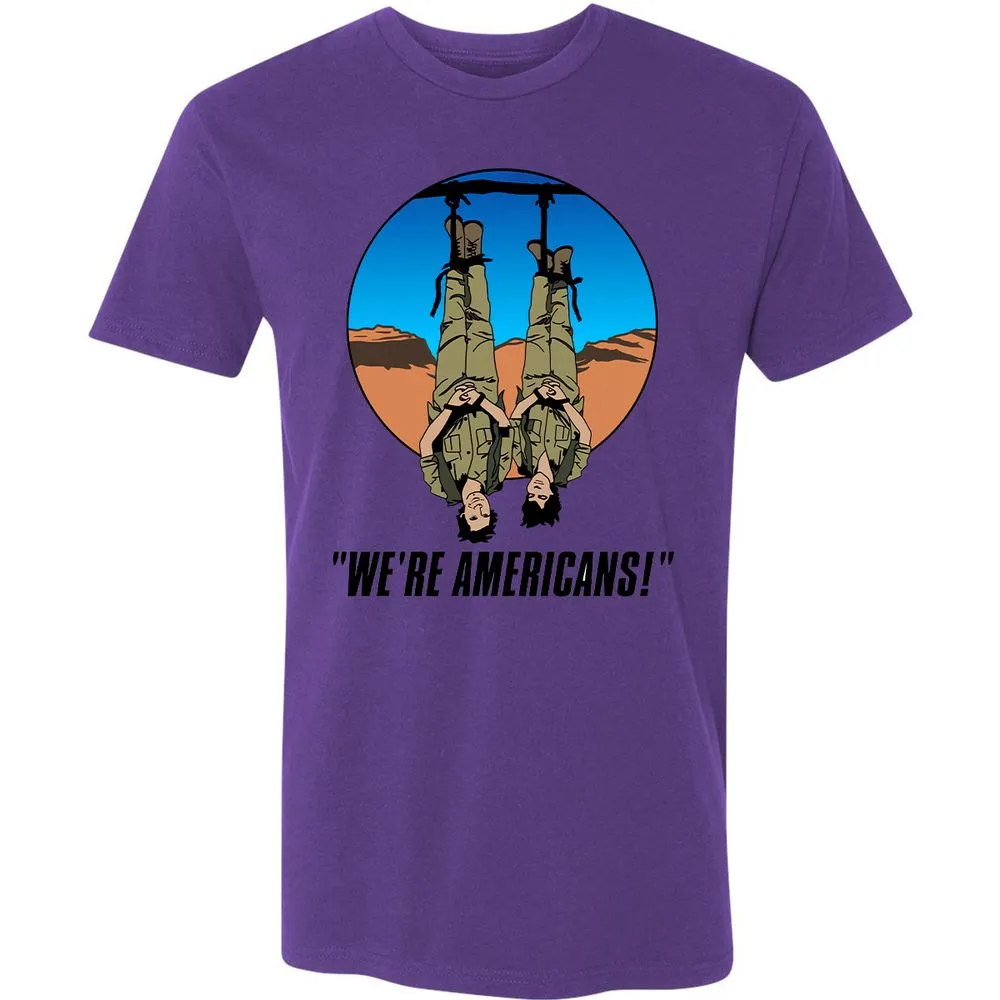 Premium Unisex T-Shirt - YJXEQDWT - Purple Rush - 7