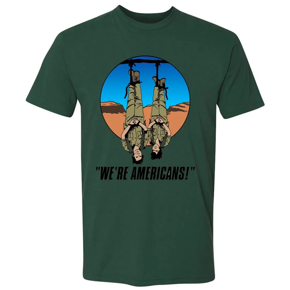 Premium Unisex T-Shirt - YJXEQDWT - Forest Green - 13