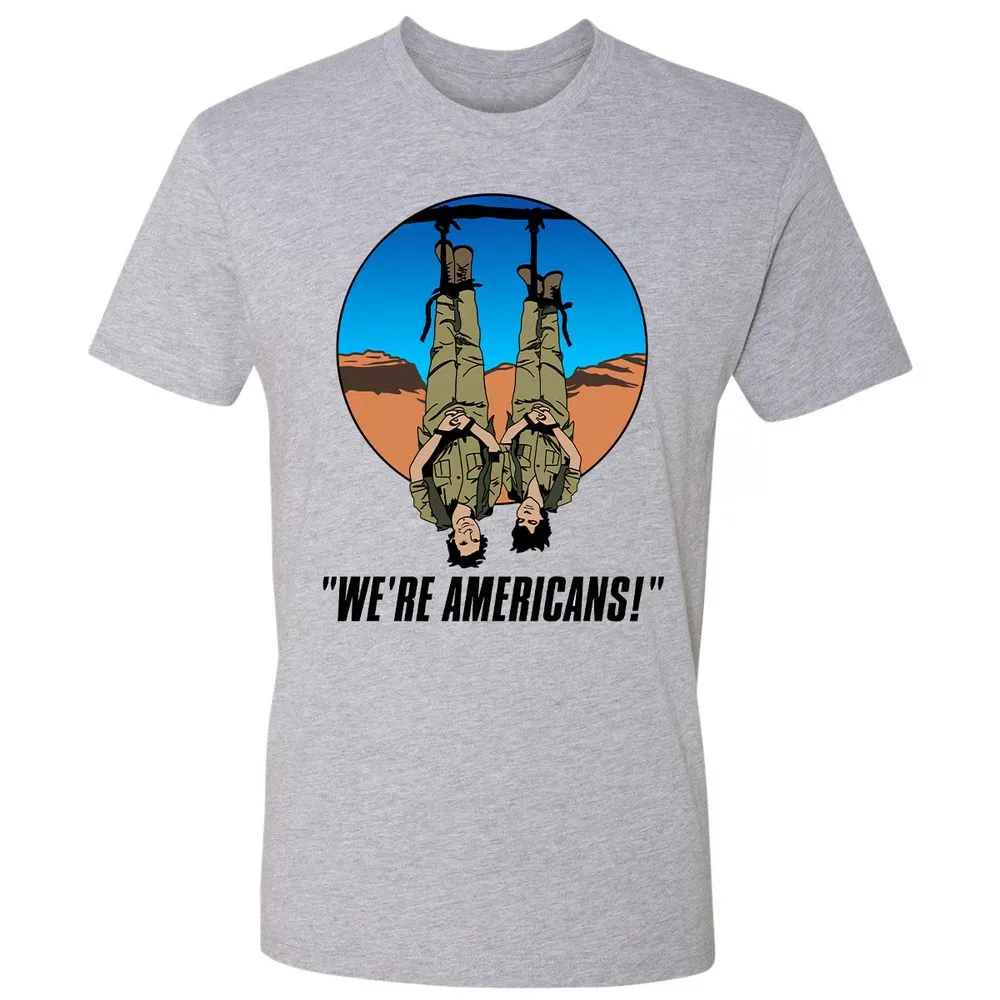 Premium Unisex T-Shirt - YJXEQDWT - Heather Grey - 9