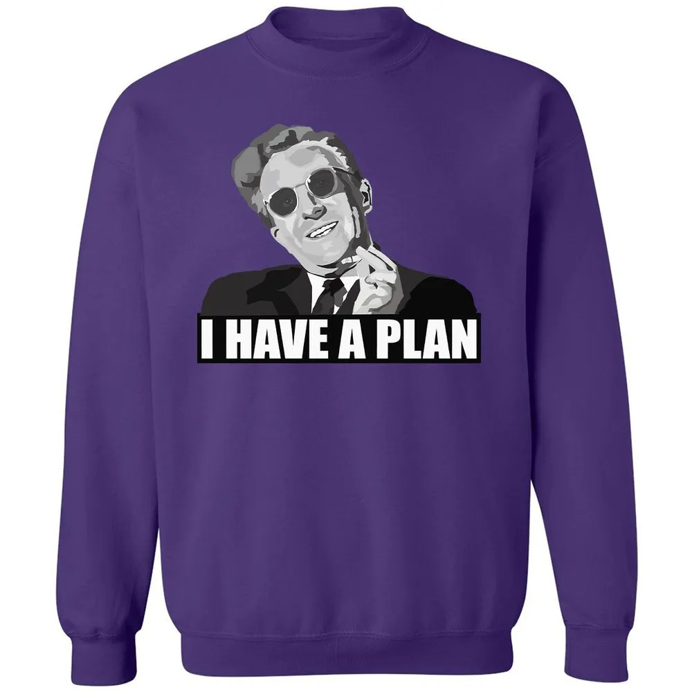 Classic Unisex Sweatshirt - M1YP8TJ5 - Purple - 6