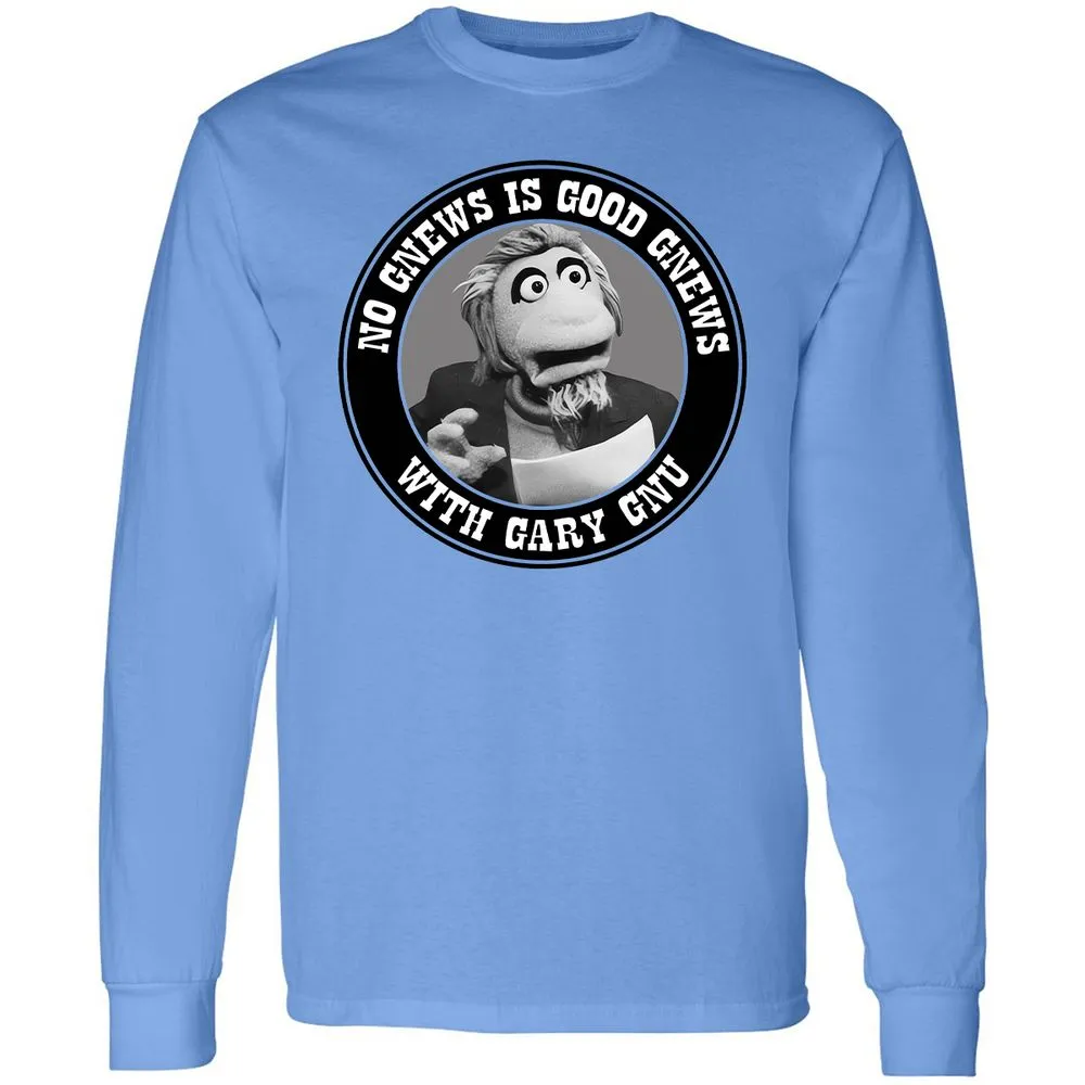 Long Sleeve T-Shirt - BU7GHJ1G - Carolina Blue - 2