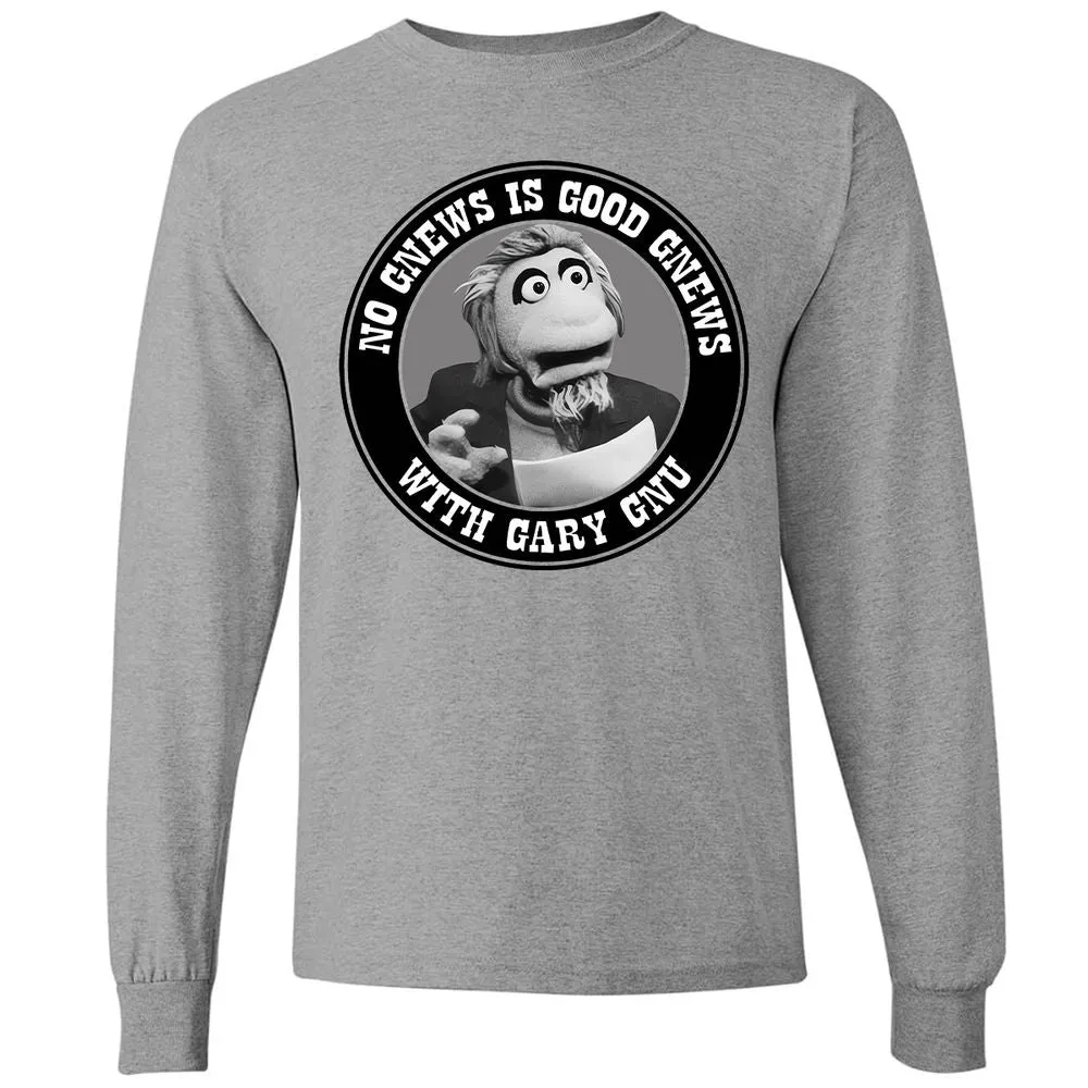 Long Sleeve T-Shirt - BU7GHJ1G - Graphite Heather - 6