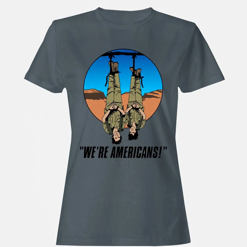 Women's T-Shirt - W6NDERS6 - Charcoal - 3