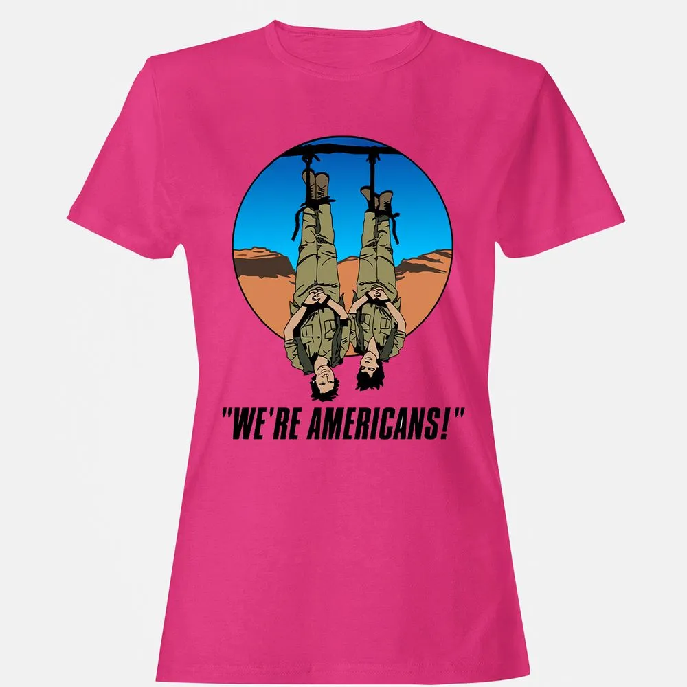 Women's T-Shirt - W6NDERS6 - Heliconia - 6