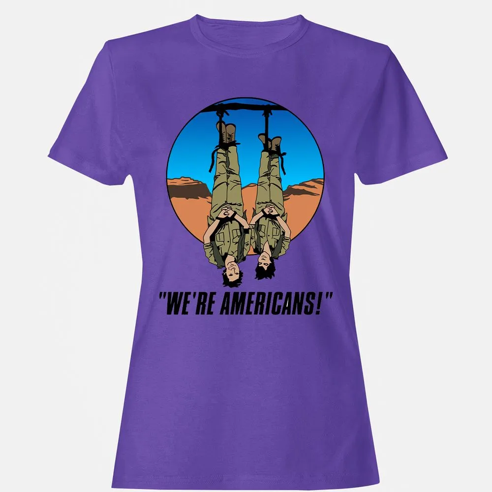 Women's T-Shirt - W6NDERS6 - Purple - 12