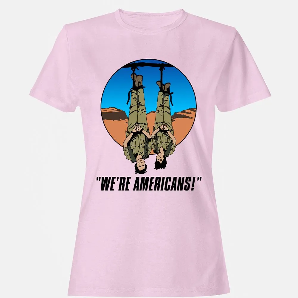 Women's T-Shirt - W6NDERS6 - Light Pink - 9