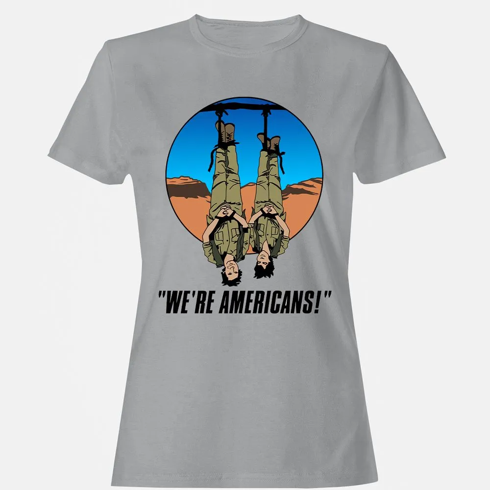 Women's T-Shirt - W6NDERS6 - Sport Grey - 15