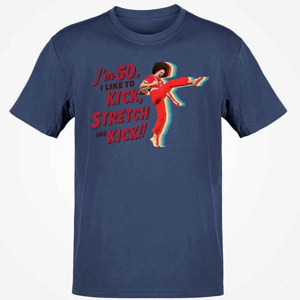 Classic Unisex T-Shirt - MZU22LM5 - Navy - 7