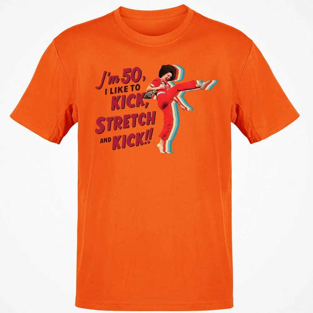 Classic Unisex T-Shirt - MZU22LM5 - Orange - 8