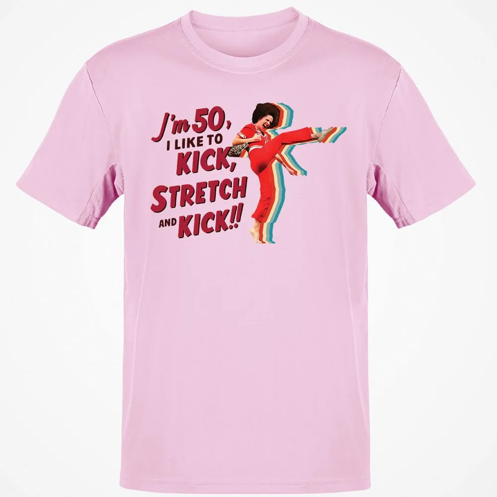 Classic Unisex T-Shirt - MZU22LM5 - Light Pink - 5