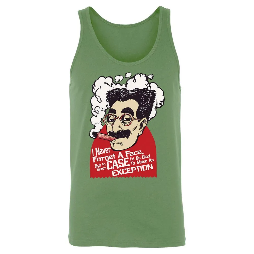 Unisex Jersey Tank - 1B4UFQE4 - Leaf - 10