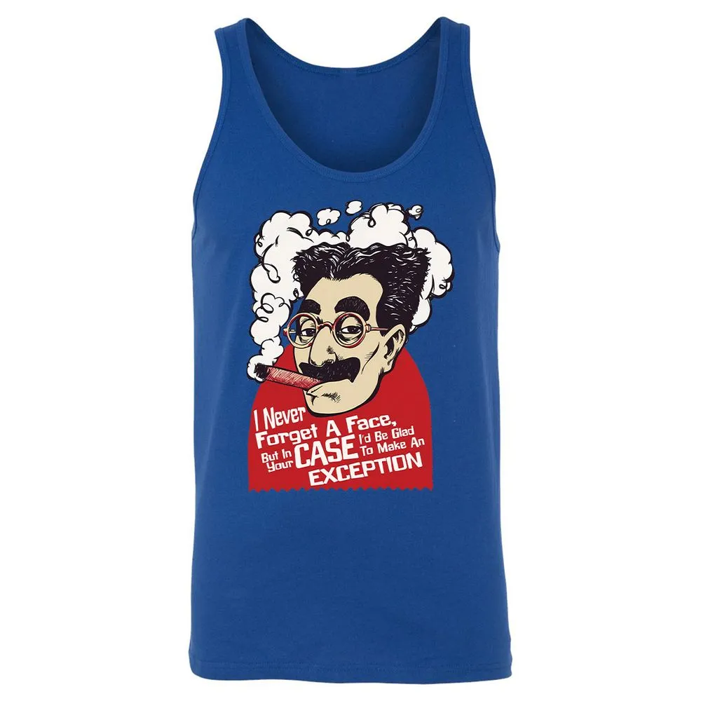 Unisex Jersey Tank - 1B4UFQE4 - True Royal - 13