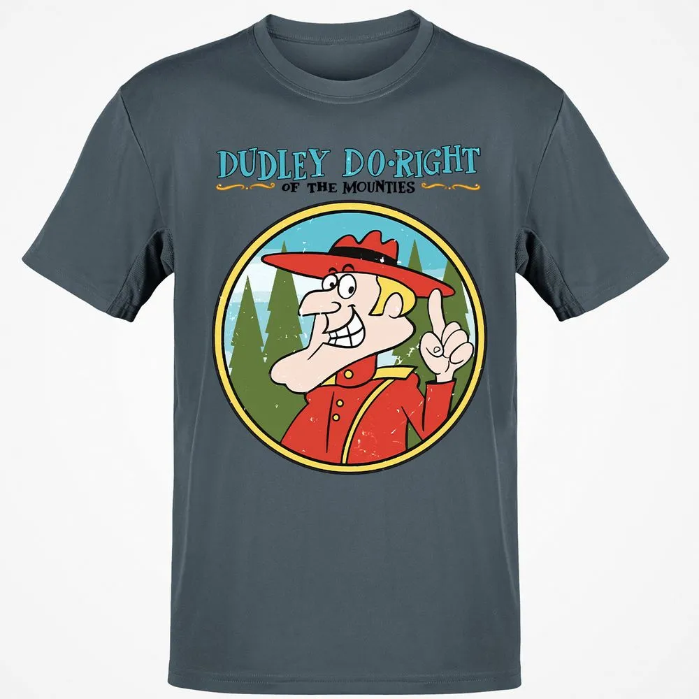 Classic Unisex T-Shirt - ZCJ9BRYD - Charcoal - 3