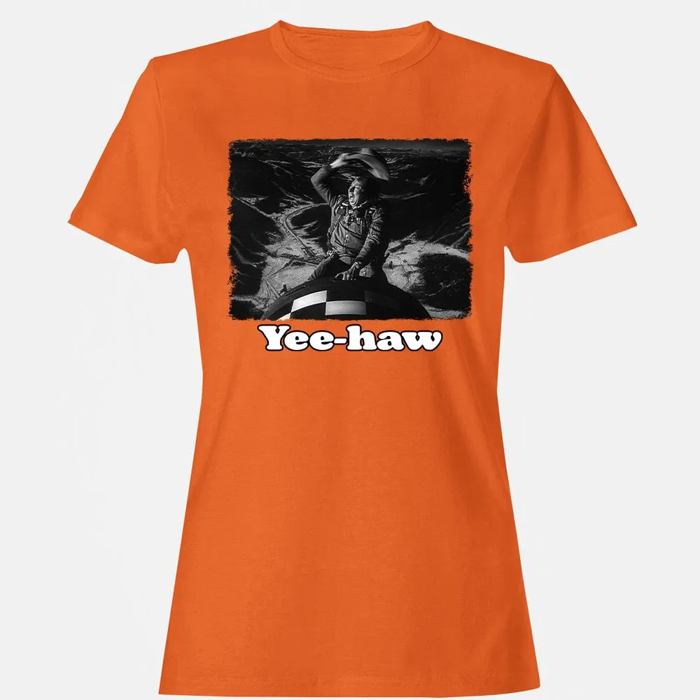 Women's T-Shirt - 82RDDSR9 - Orange - 11