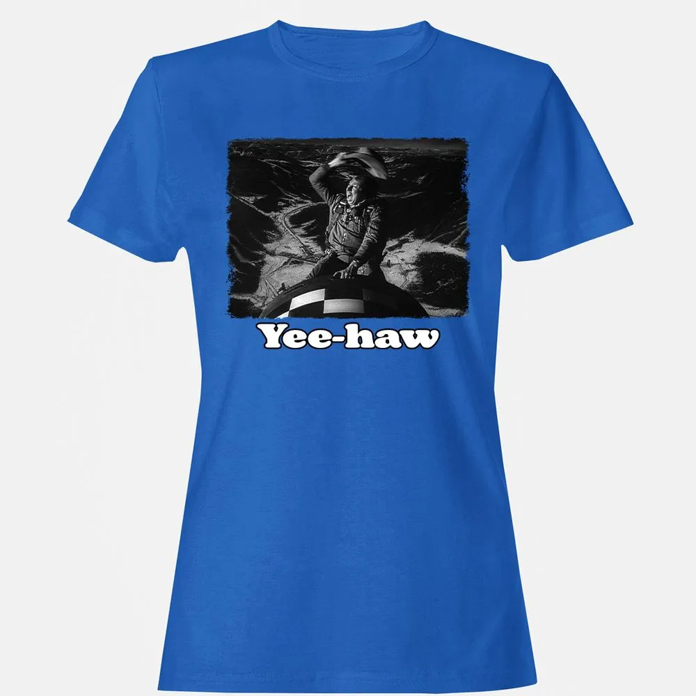 Women's T-Shirt - 82RDDSR9 - Royal - 14