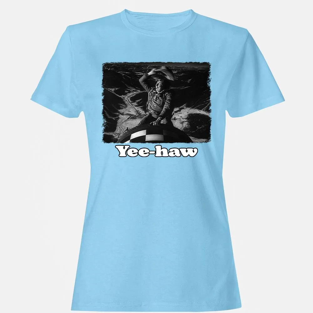 Women's T-Shirt - 82RDDSR9 - Light Blue - 8