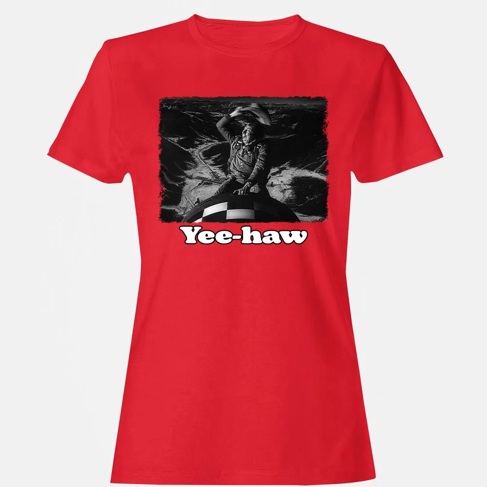 Women's T-Shirt - 82RDDSR9 - Red - 13