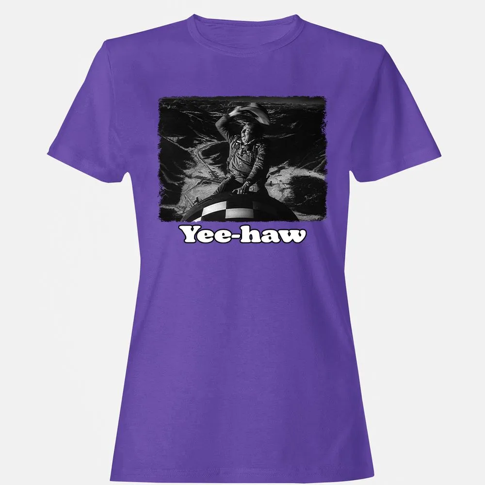 Women's T-Shirt - 82RDDSR9 - Purple - 12