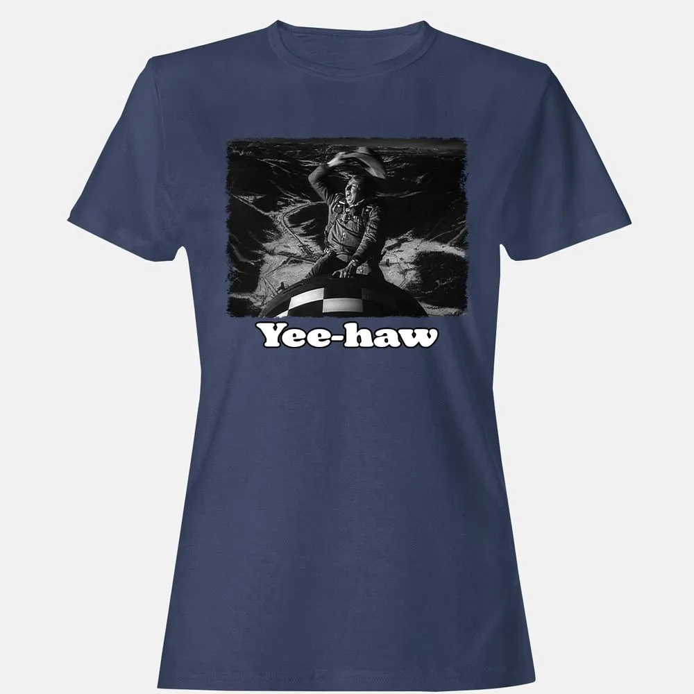 Women's T-Shirt - 82RDDSR9 - Navy - 10