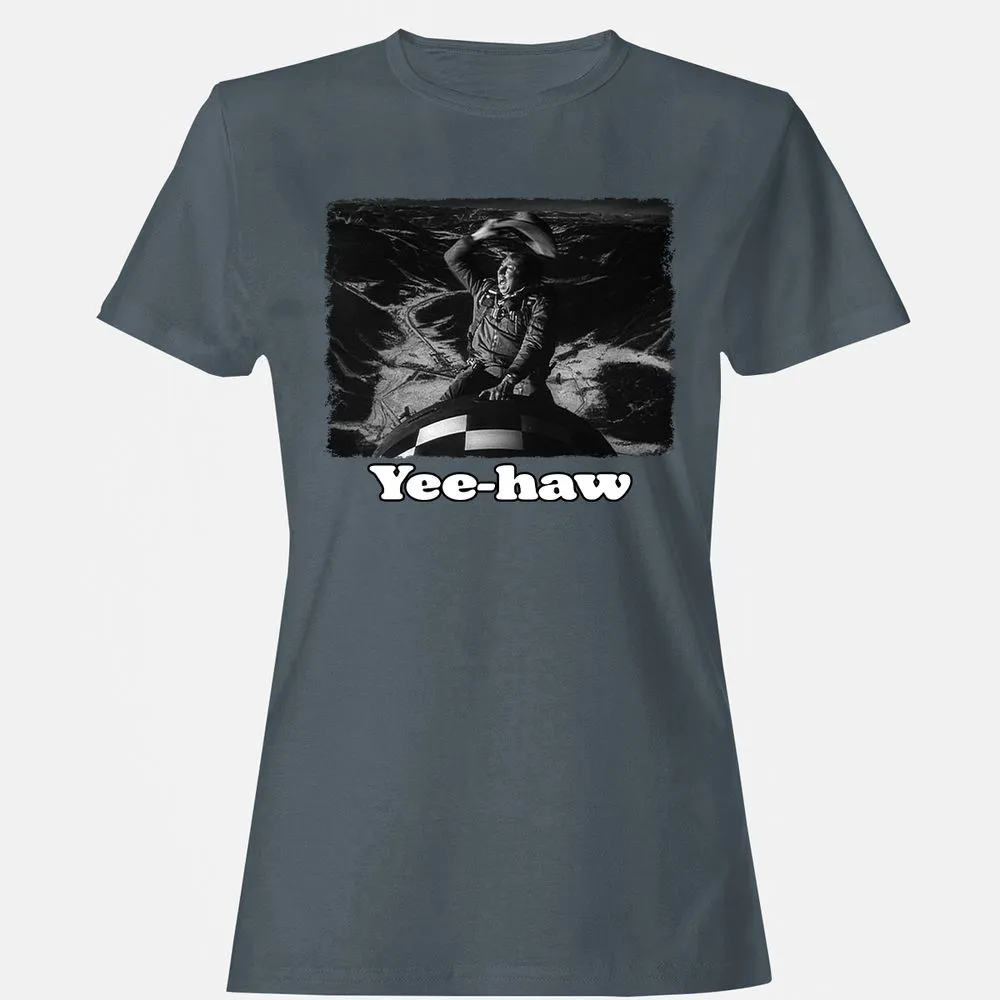 Women's T-Shirt - 82RDDSR9 - Charcoal - 3