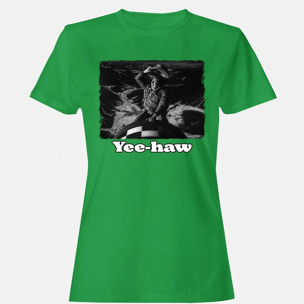 Women's T-Shirt - 82RDDSR9 - Irish Green - 7