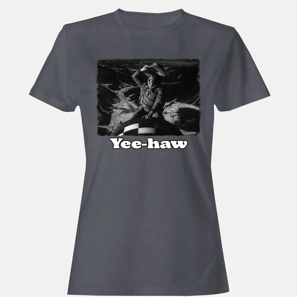 Women's T-Shirt - 82RDDSR9 - Dark Heather - 5