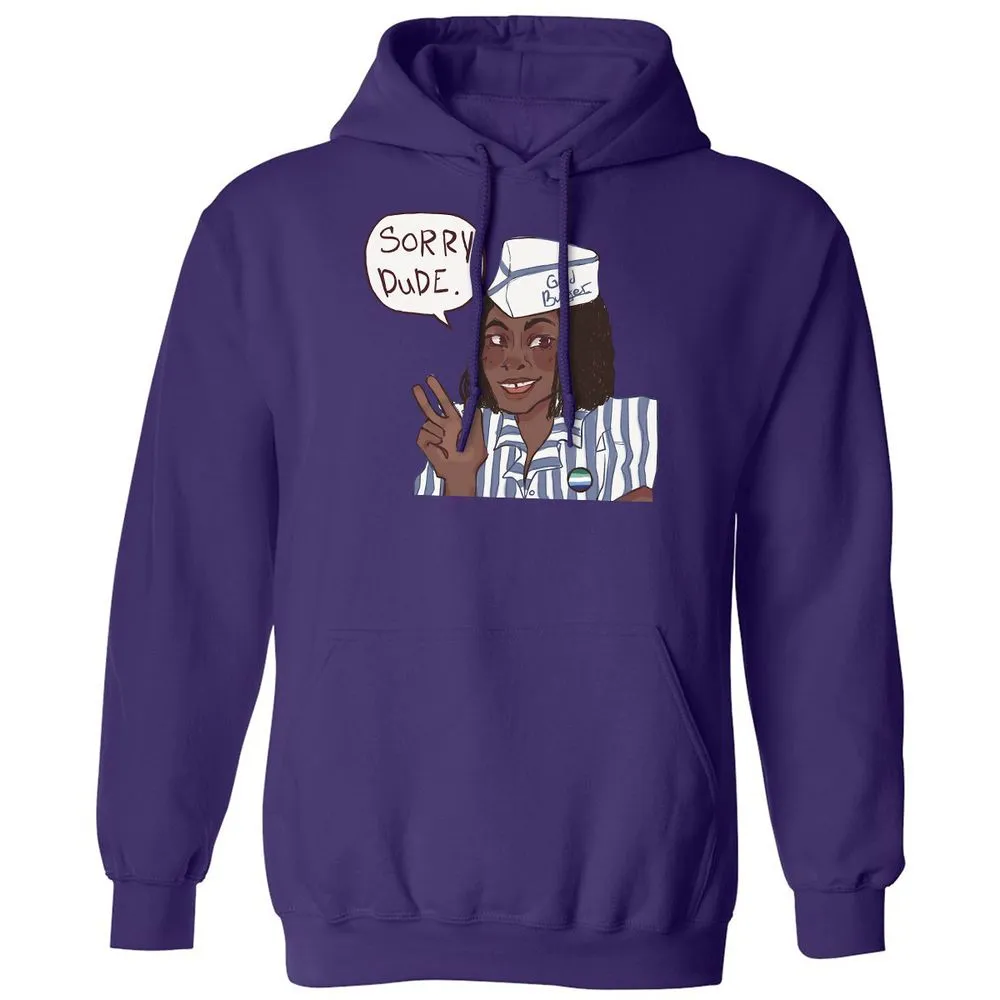 Classic Unisex Hoodie - YDG62S89 - Purple - 6