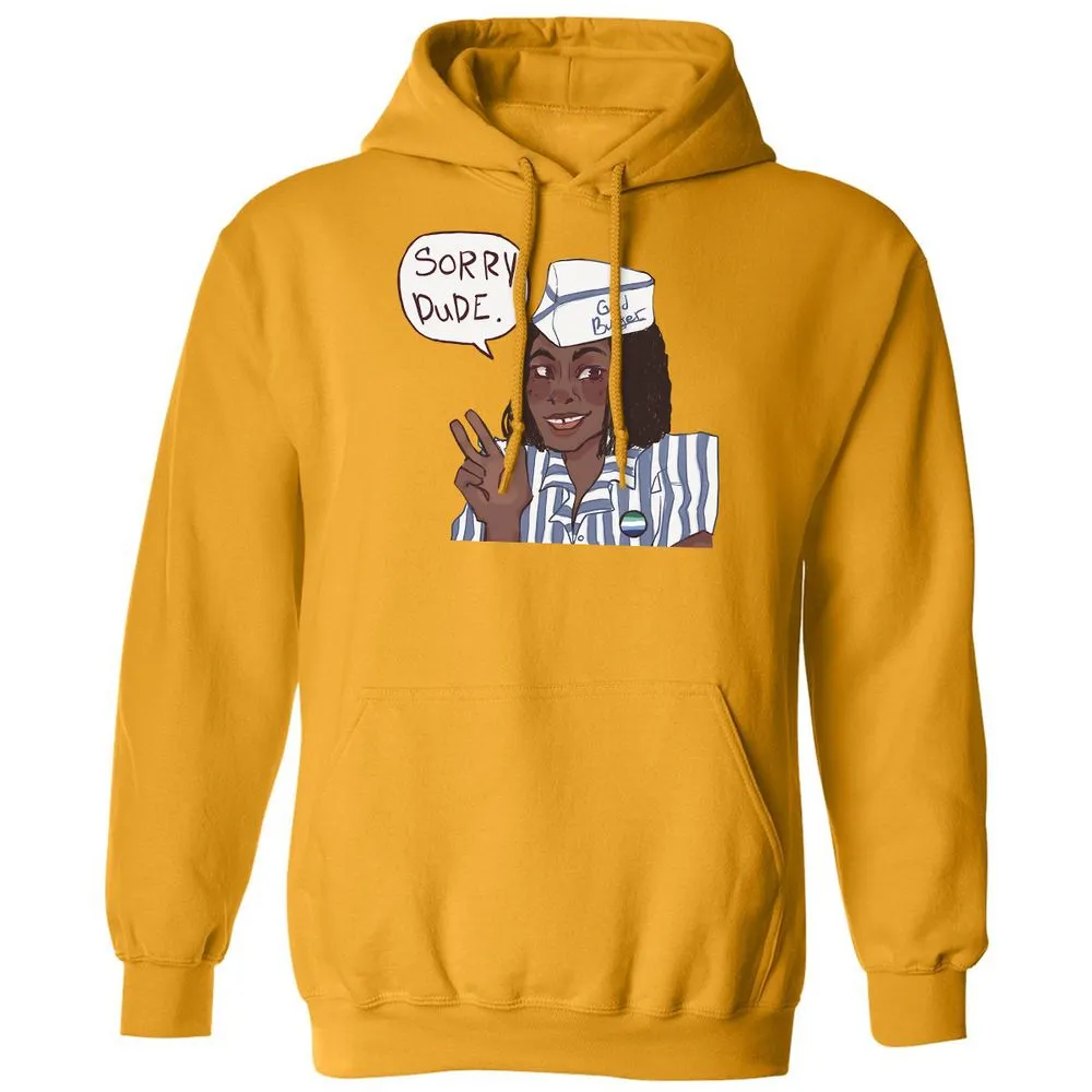 Classic Unisex Hoodie - YDG62S89 - Gold - 12