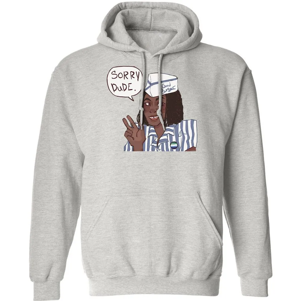Classic Unisex Hoodie - YDG62S89 - Ash - 2