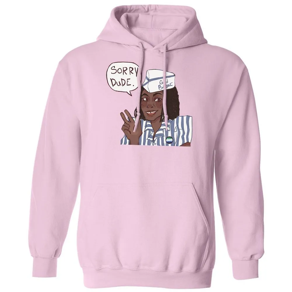 Classic Unisex Hoodie - YDG62S89 - Light Pink - 3