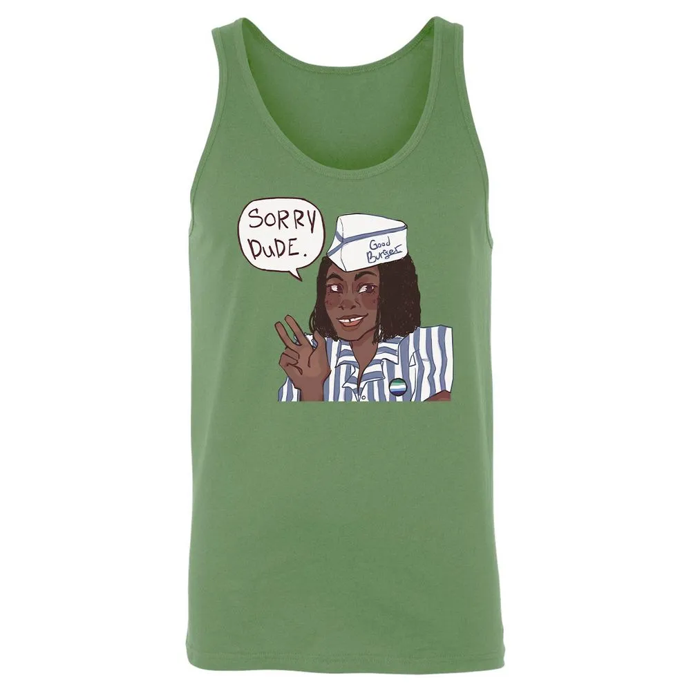 Unisex Jersey Tank - 1TBTYRTA - Leaf - 10