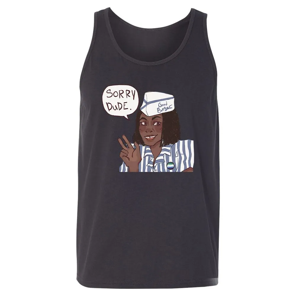 Unisex Jersey Tank - 1TBTYRTA - Dark Grey - 7