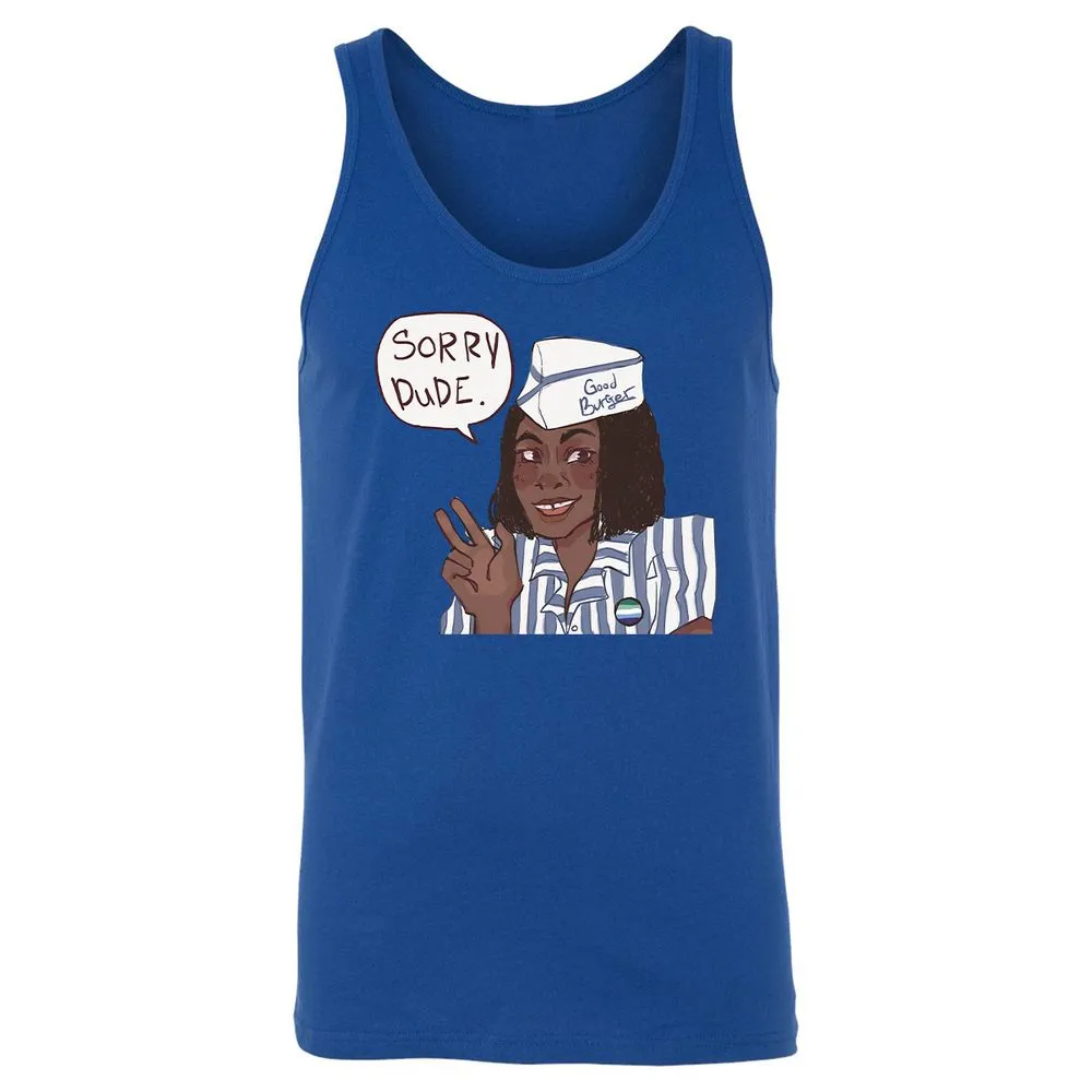 Unisex Jersey Tank - 1TBTYRTA - True Royal - 13