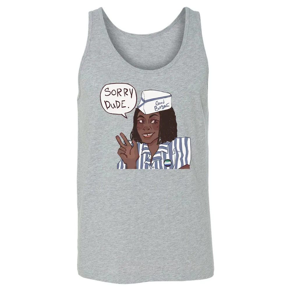 Unisex Jersey Tank - 1TBTYRTA - Athletic Heather - 4