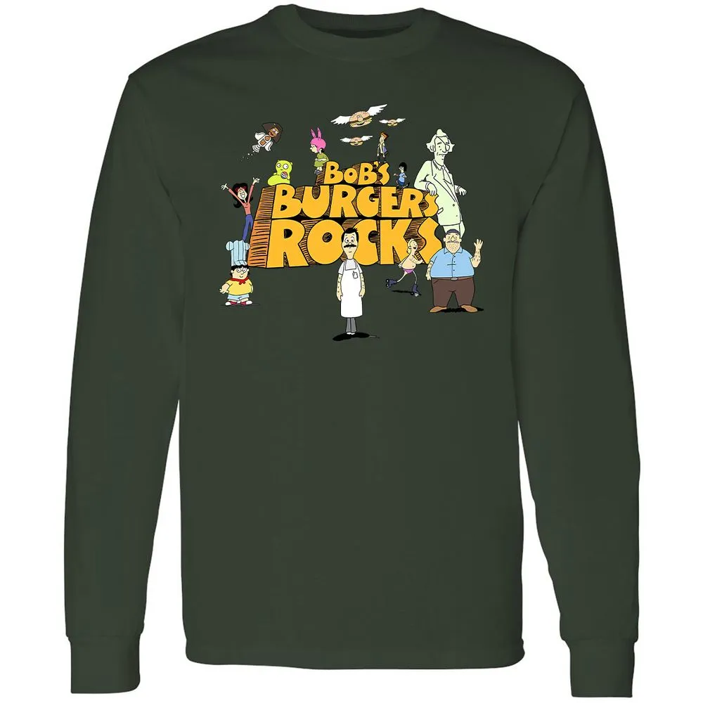 Long Sleeve T-Shirt - XXUZSES3 - Forest Green - 8