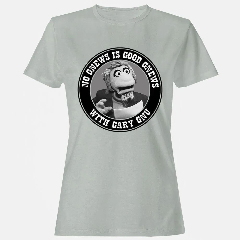 Women's T-Shirt - L3TX6AHH - Ash - 2