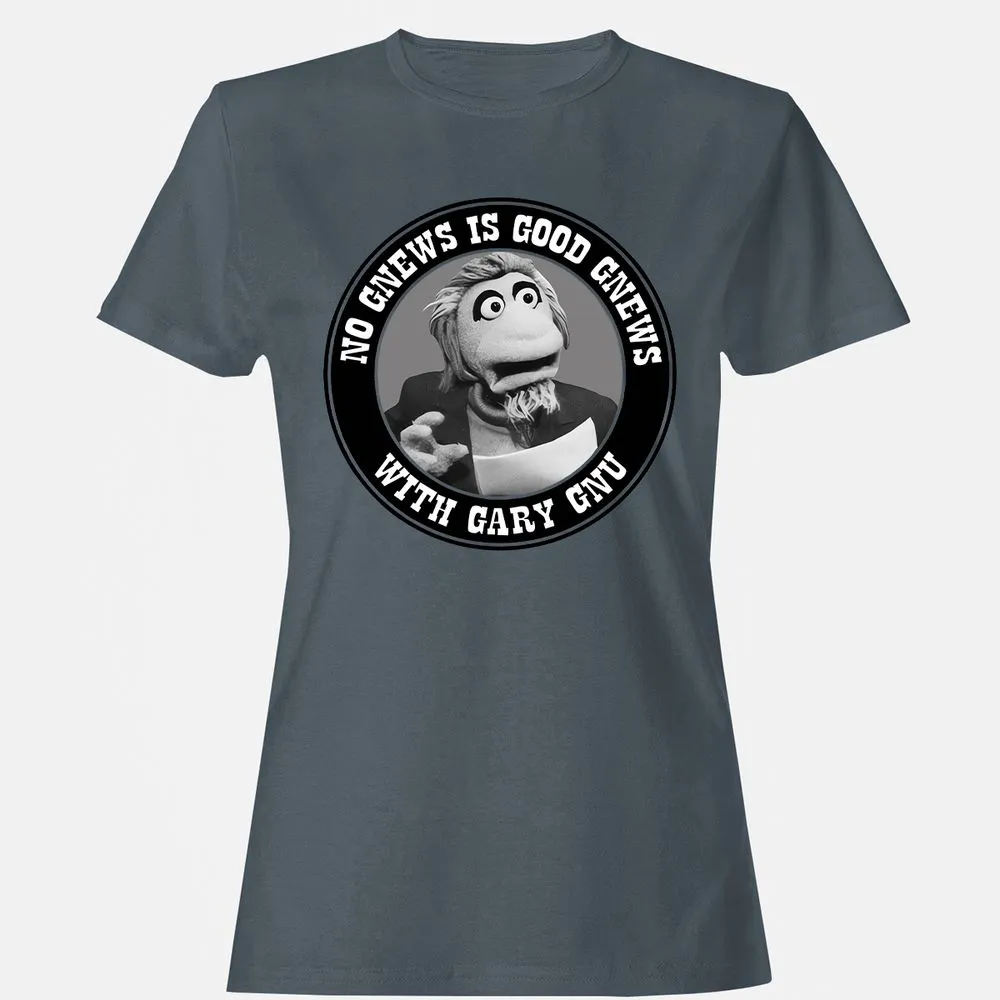 Women's T-Shirt - L3TX6AHH - Charcoal - 3