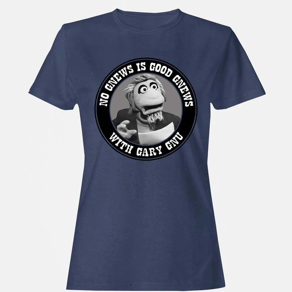 Women's T-Shirt - L3TX6AHH - Navy - 10